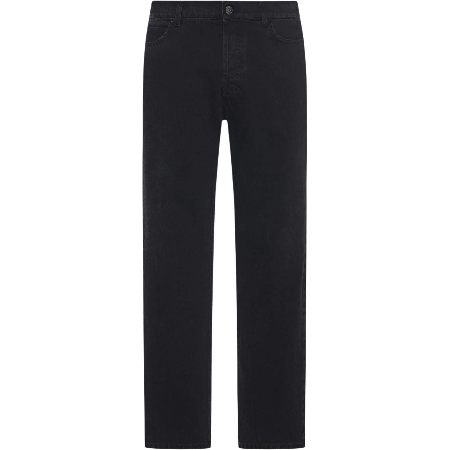 Джинсы свободного кроя THE ROW, черный
Джинсы свободного кроя THE ROW, черный