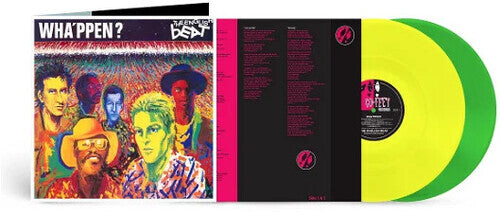 Виниловая пластинка Beat: Wha'ppen - Expanded Edition
Виниловая пластинка Beat: Wha'ppen - Expanded Edition