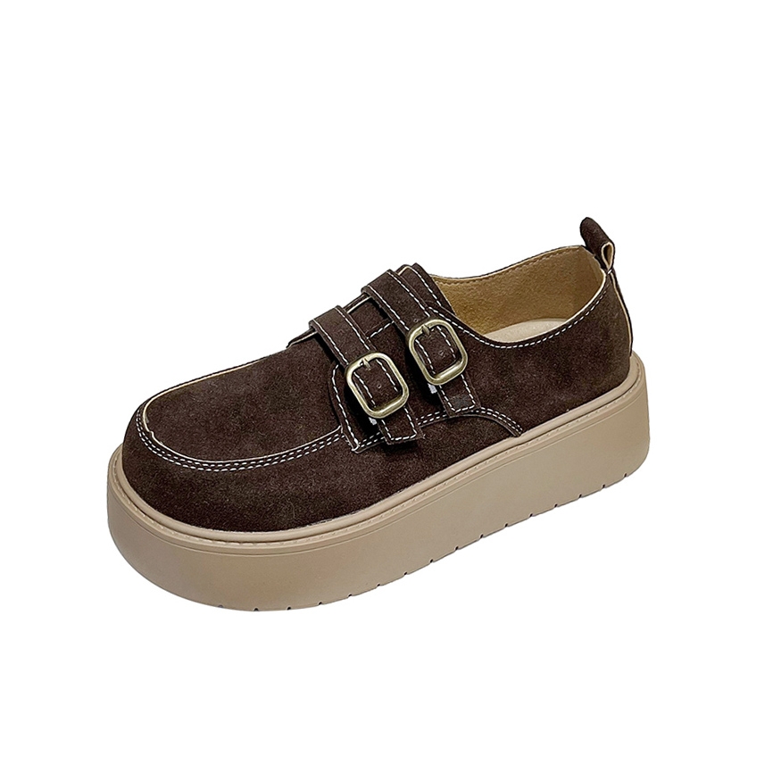 Детская обувь для подростков YUZHAOLIN, X9916 Umber
Детская обувь для подростков YUZHAOLIN, X9916 Umber