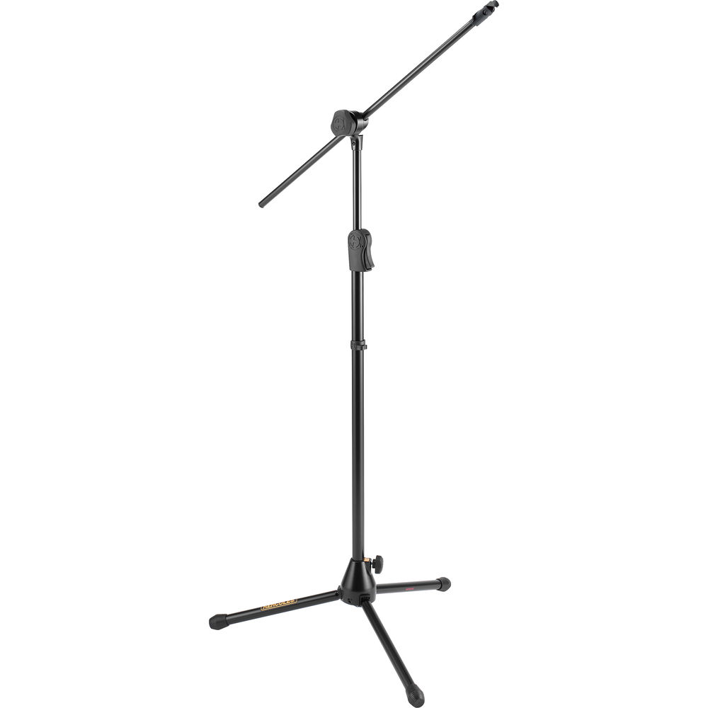 Микрофонная стойка HERCULES Stands MS533B EZ Clutch Tripod Microphone Stand MS533B
Микрофонная стойка HERCULES Stands MS533B EZ Clutch Tripod Microphone Stand MS533B
