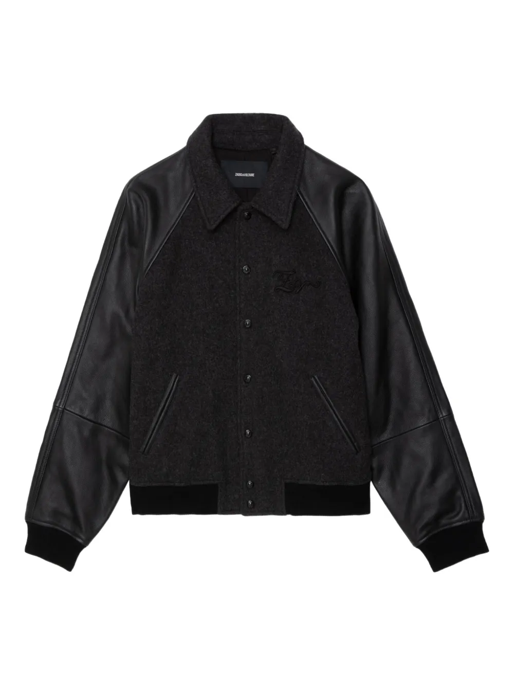 Кожаная куртка Benjy Zadig&Voltaire, черный
Кожаная куртка Benjy Zadig&Voltaire, черный