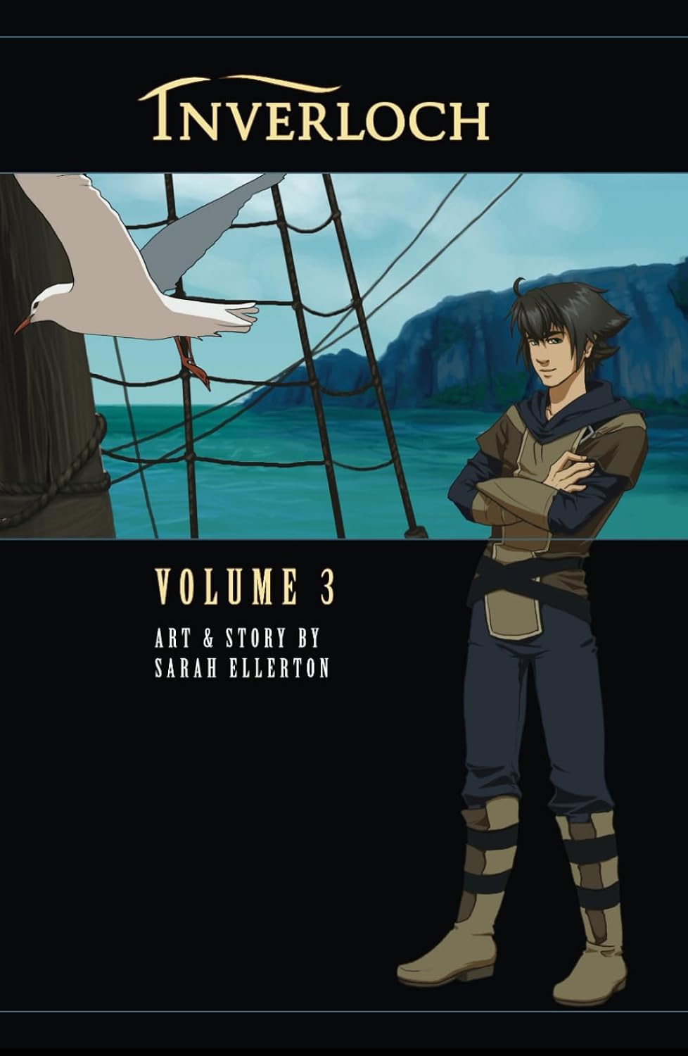 Inverloch: Volume 3 (Independently published)
Inverloch: Volume 3 (Independently published)