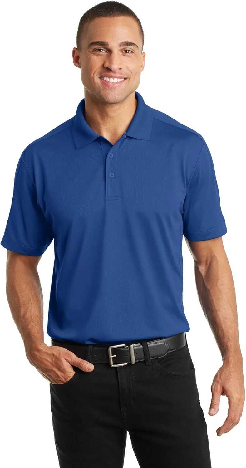 Polo Port Authority Diamond Jacquard
Polo Port Authority Diamond Jacquard