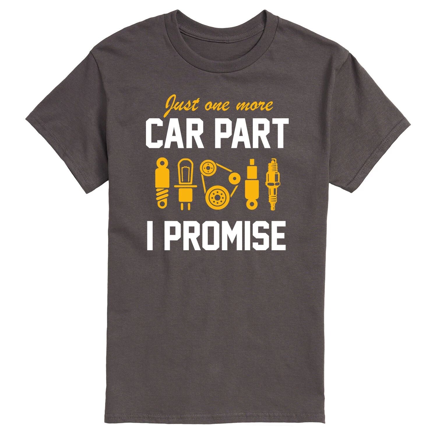 Футболка Big & Tall Just One More Cart Part Licensed Character
Футболка Big & Tall Just One More Cart Part Licensed Character