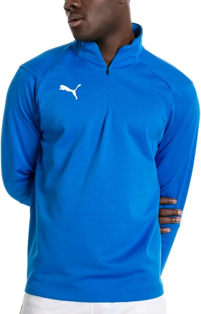 PUMA мужская футболка Liga Training 1/4 Zip
PUMA мужская футболка Liga Training 1/4 Zip