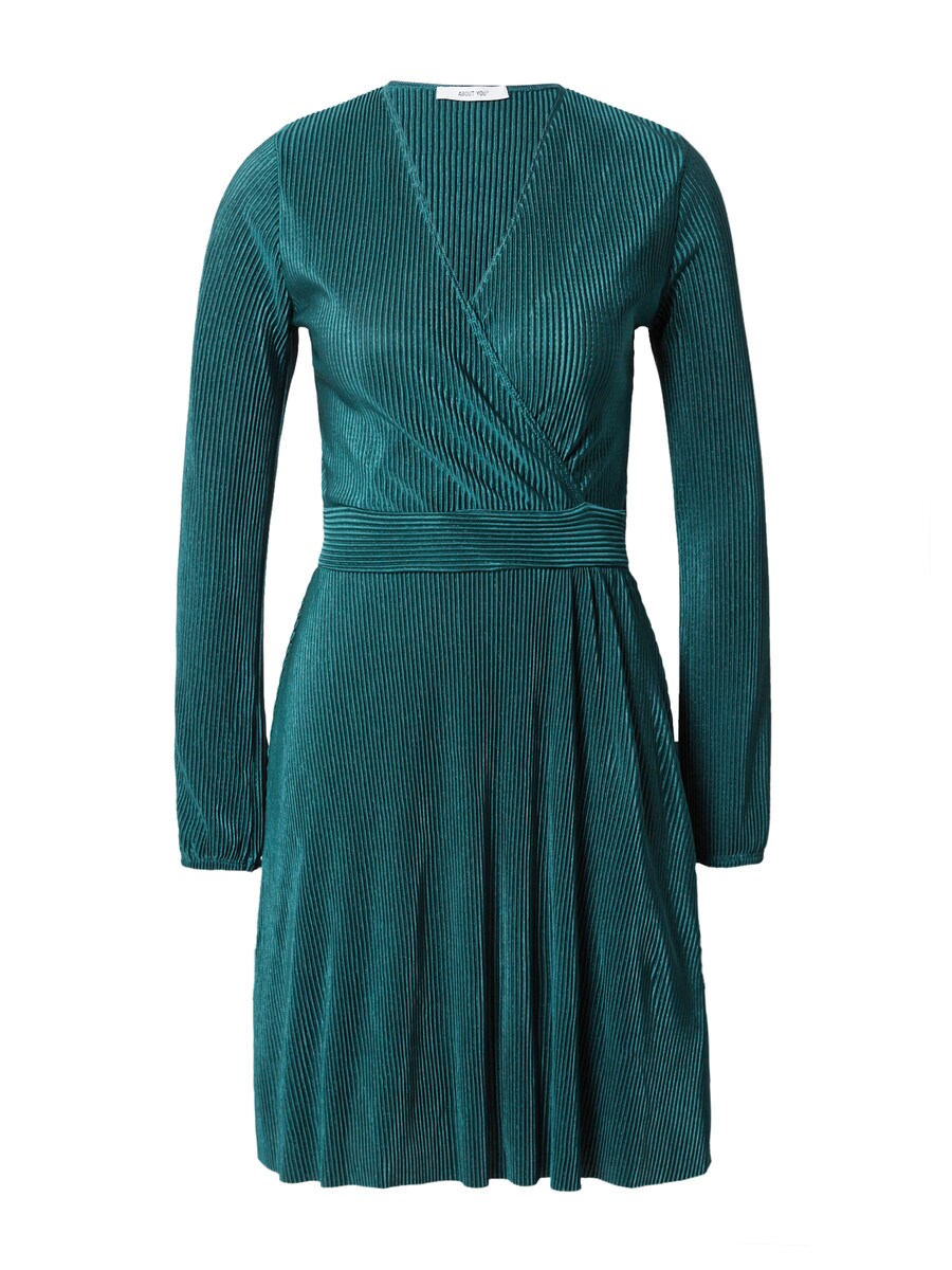 Платье ABOUT YOU Ashley, темно-зеленый
Платье ABOUT YOU Ashley, темно-зеленый