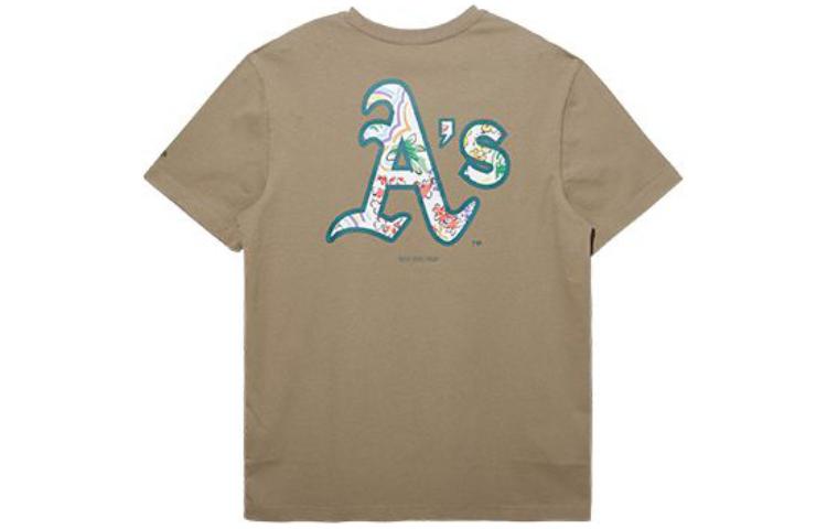 Футболка SS23 MLB Series Unisex New Era, хаки
Футболка SS23 MLB Series Unisex New Era, хаки
