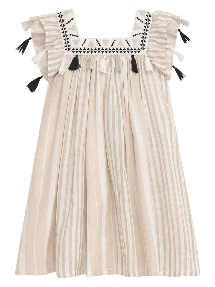 Платье Danamade, бежевый
Платье Danamade, бежевый