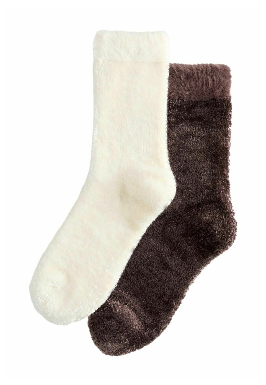 Носки Next COSY 2 PACK , Chocolate Brown Ecru/Brown
Носки Next COSY 2 PACK , Chocolate Brown Ecru/Brown