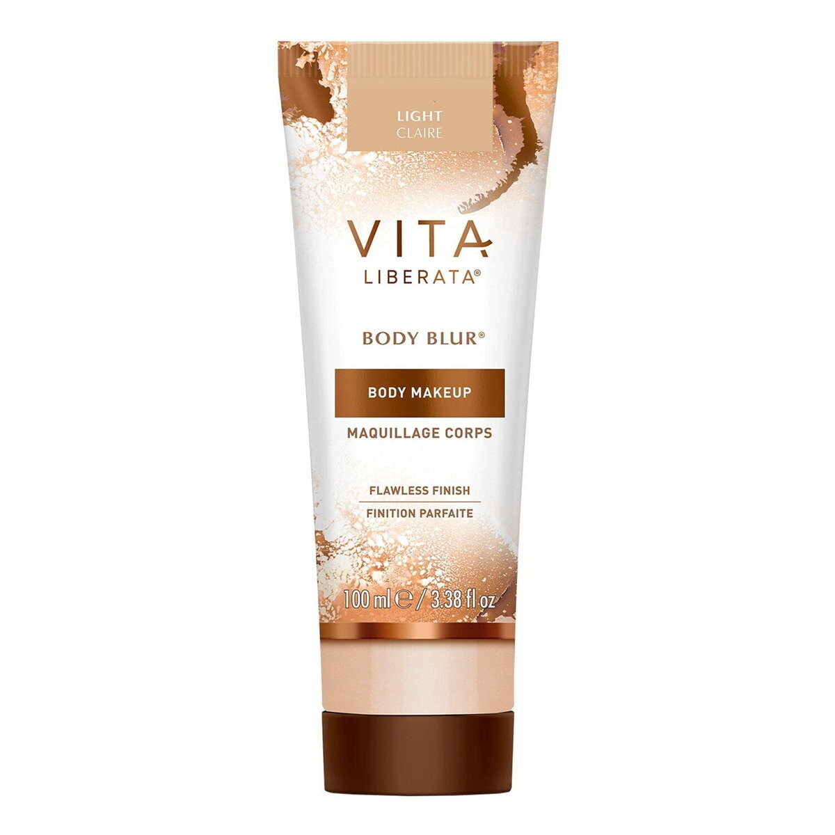 Vita Liberata, Body Blur Light, лосьон для тела с автозагаром, 100 мл
Vita Liberata, Body Blur Light, лосьон для тела с автозагаром, 100 мл