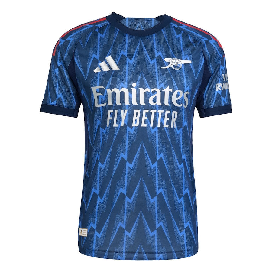Джерси ADIDAS PERFORMANCE FC Arsenal 25/26 Authentic, синий/темно-синий
Джерси ADIDAS PERFORMANCE FC Arsenal 25/26 Authentic, синий/темно-синий
