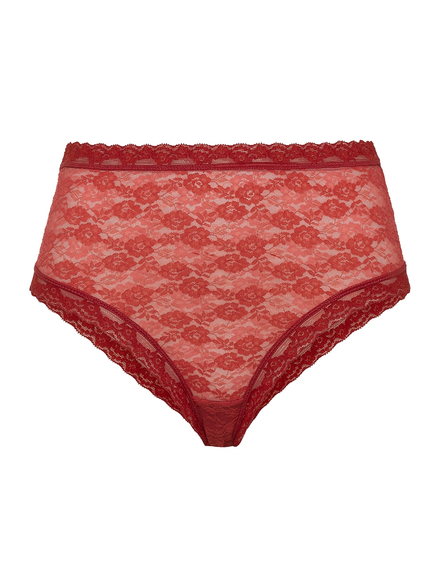 Трусики LSCN by LASCANA, красный
Трусики LSCN by LASCANA, красный