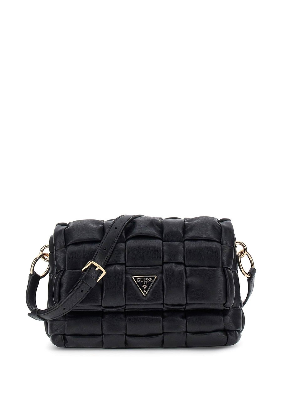 Сумка кросс-боди Guess MARION FLAP SHOULDER , Schwarz/Black
Сумка кросс-боди Guess MARION FLAP SHOULDER , Schwarz/Black