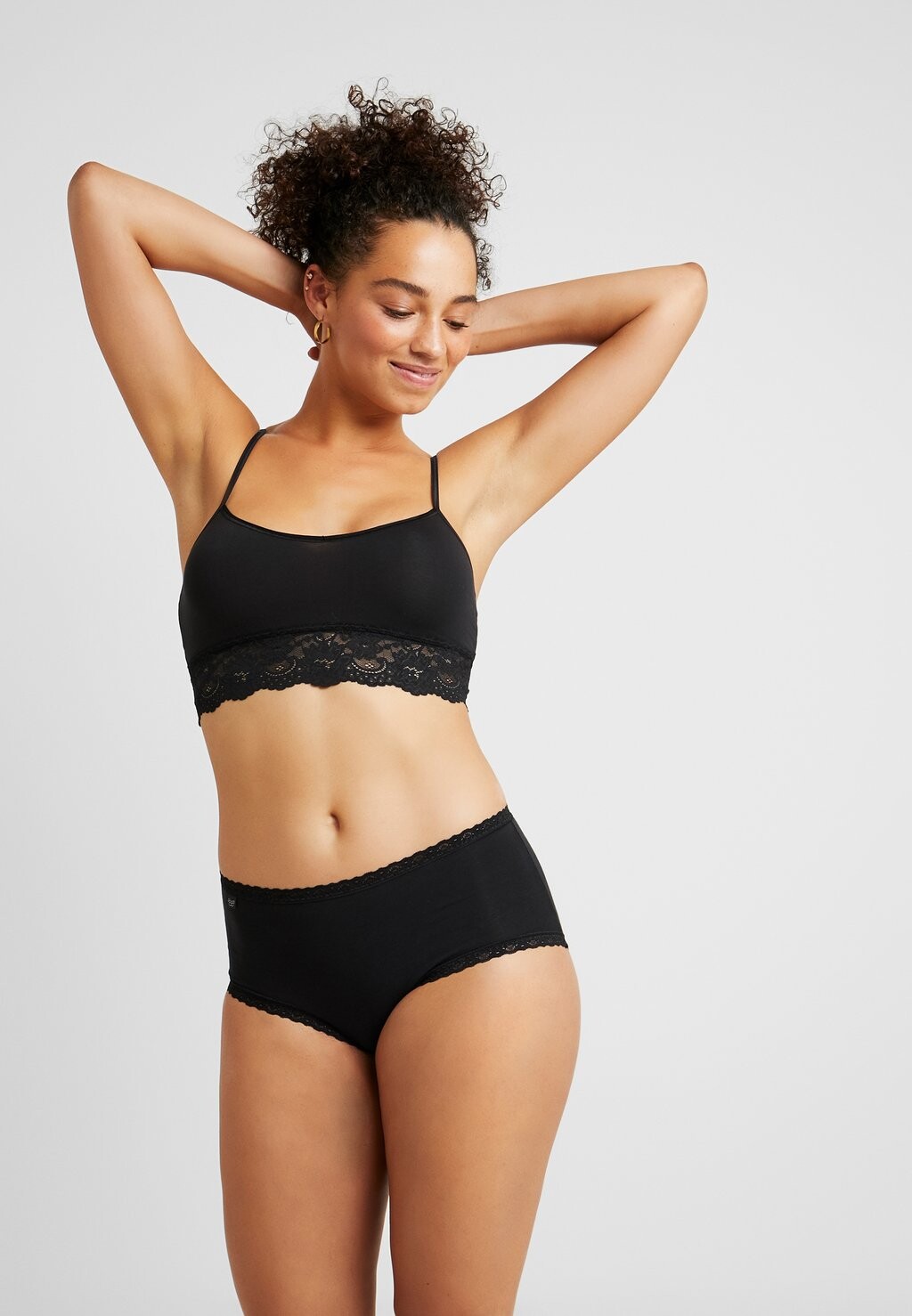 Трусы Sloggi, черный
Трусы Sloggi, черный