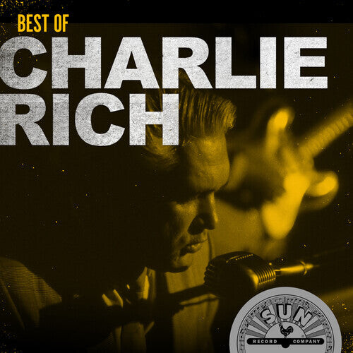 CD диск Rich, Charlie: Best Of Charlie Rich
CD диск Rich, Charlie: Best Of Charlie Rich