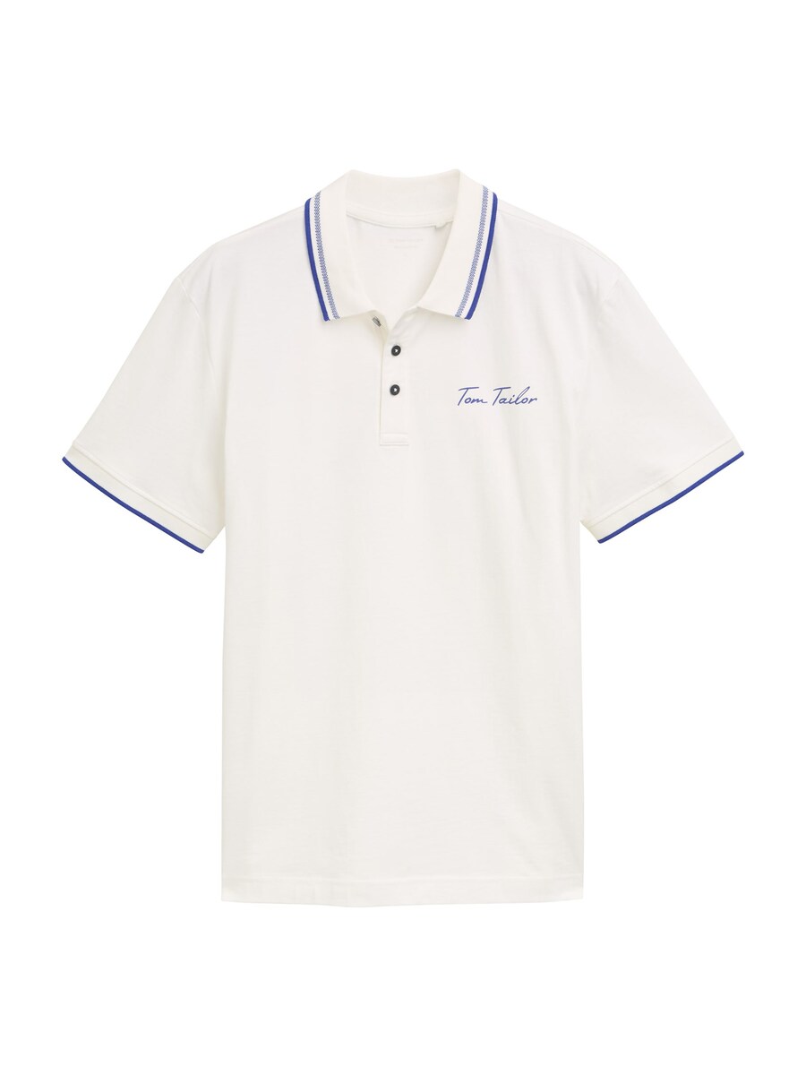 Рубашка TOM TAILOR, белый
Рубашка TOM TAILOR, белый