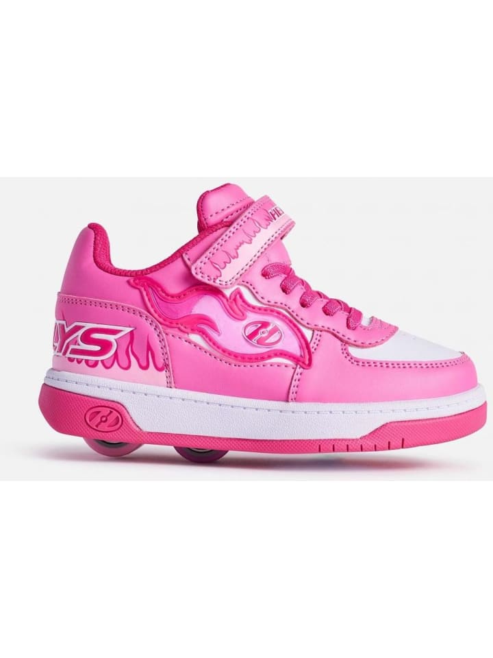 Низкие кроссовки Heelys, разноцветный
Низкие кроссовки Heelys, разноцветный