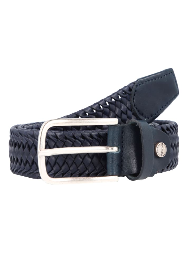Ремень Vanzetti, темно-синий
Ремень Vanzetti, темно-синий