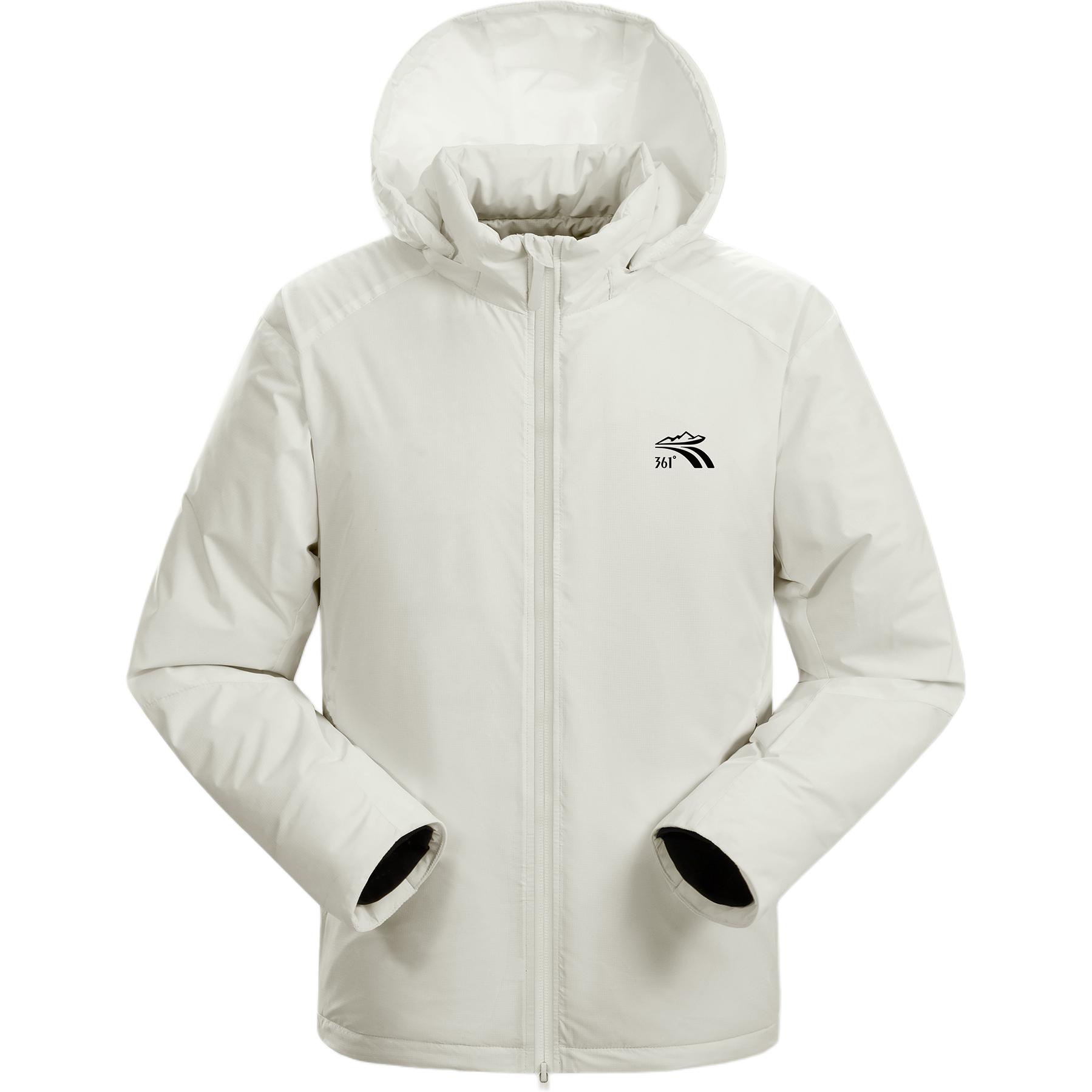 Куртка Puffer Jacket Unisex 361°, wool белый
Куртка Puffer Jacket Unisex 361°, wool белый