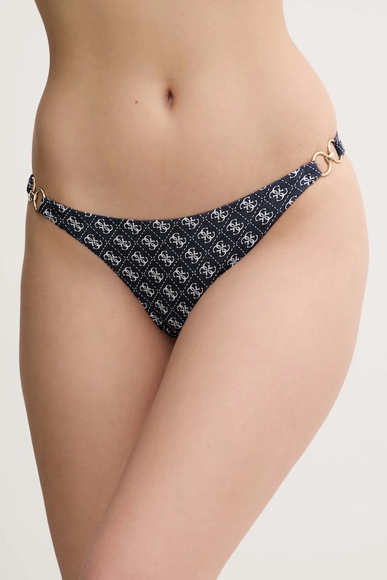 Бразильские купальники Guess, темно-синий
Бразильские купальники Guess, темно-синий