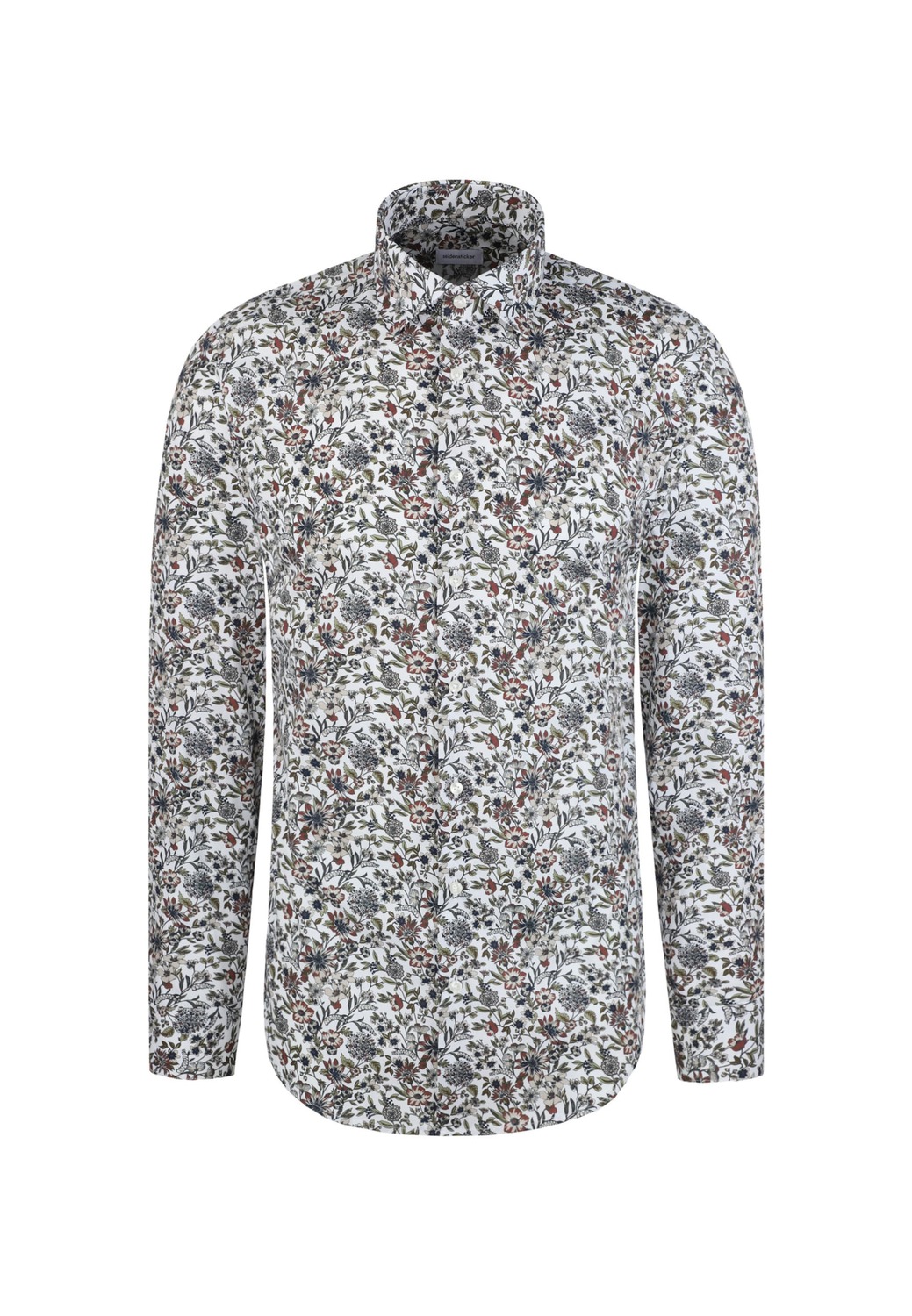 SEIDENSTICKER Повседневная рубашка 'Schwarze Rose' оливкового цвета
SEIDENSTICKER Повседневная рубашка 'Schwarze Rose' оливкового цвета