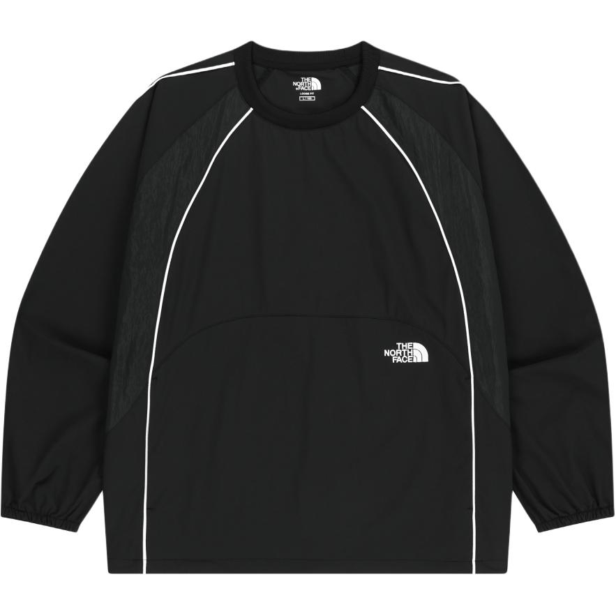 Свитшот мужской THE NORTH FACE, черный
Свитшот мужской THE NORTH FACE, черный