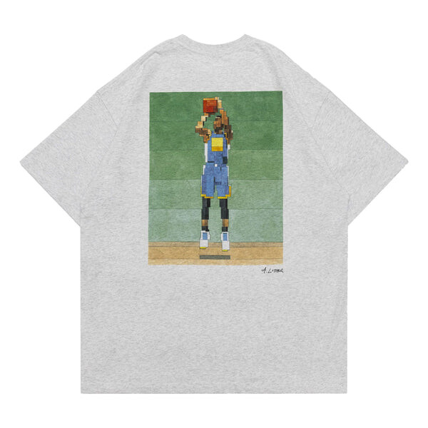 Футболка Grocery Curry Tee By Adam Lister, серый
Футболка Grocery Curry Tee By Adam Lister, серый