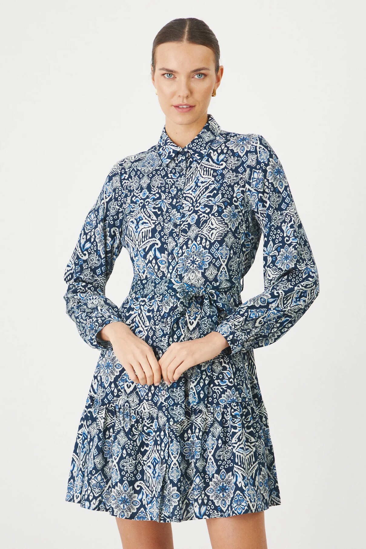 Платье Medicine, темно-синий
Платье Medicine, темно-синий