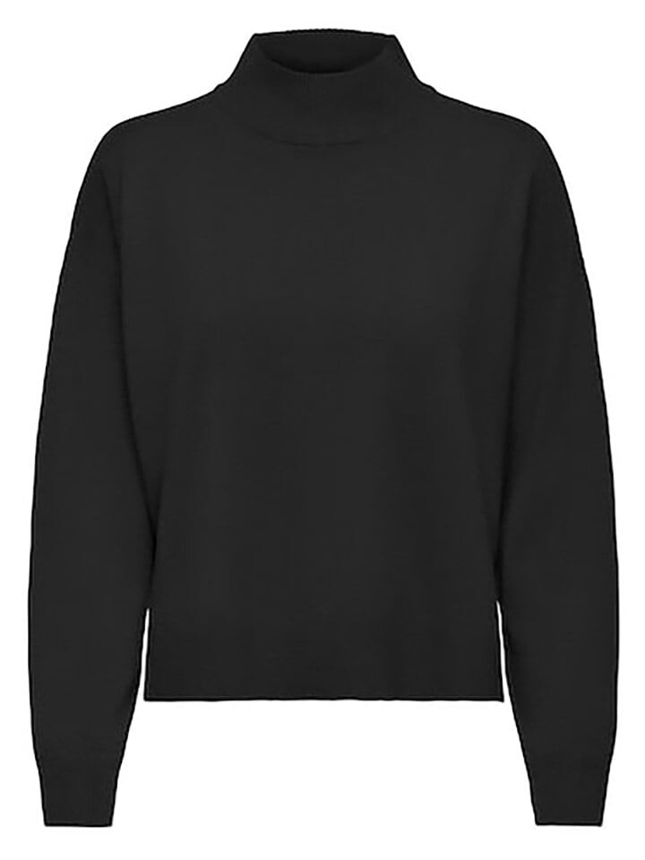 Пуловер JDY Pullover, черный
Пуловер JDY Pullover, черный