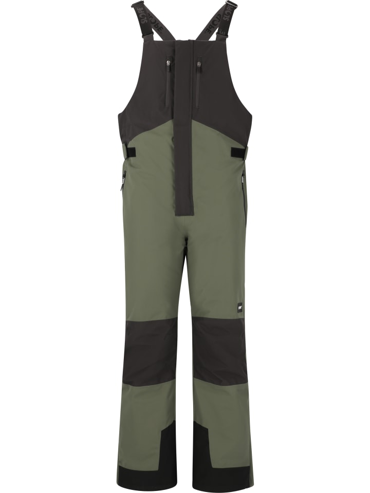 Брюки для лыж и сноуборда SLOPE, цвет 3137 thyme
Брюки для лыж и сноуборда SLOPE, цвет 3137 thyme