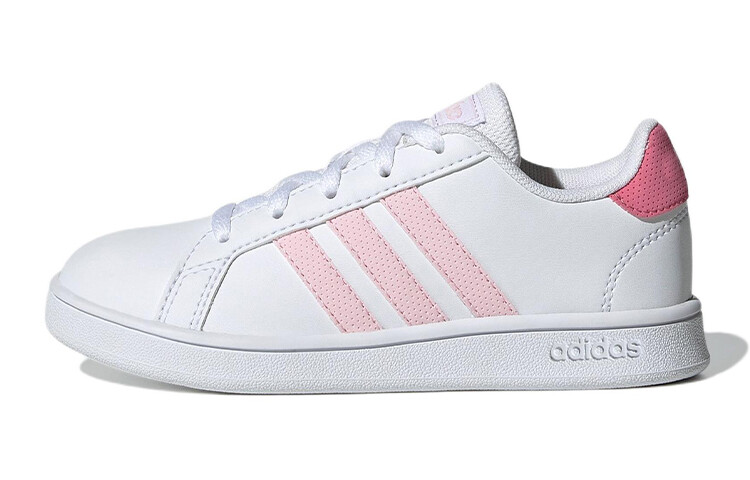 GRAND COURT Детские кроссовки Детские низкие белые/пудровые Adidas Neo
GRAND COURT Детские кроссовки Детские низкие белые/пудровые Adidas Neo