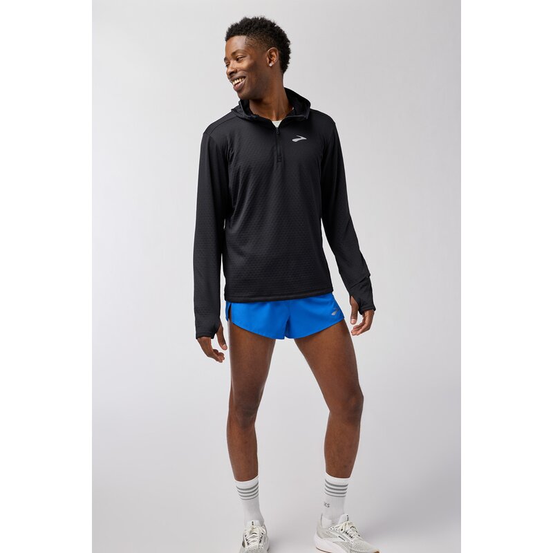 Тепловая толстовка Kapuzensweat Notch 3.0 Brooks, черный
Тепловая толстовка Kapuzensweat Notch 3.0 Brooks, черный