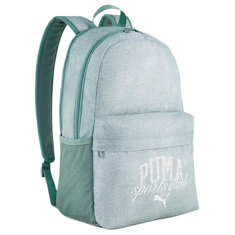 PUMA Полиэстеровый рюкзак унисекс мятно-зелёный, Mint Green
PUMA Полиэстеровый рюкзак унисекс мятно-зелёный, Mint Green