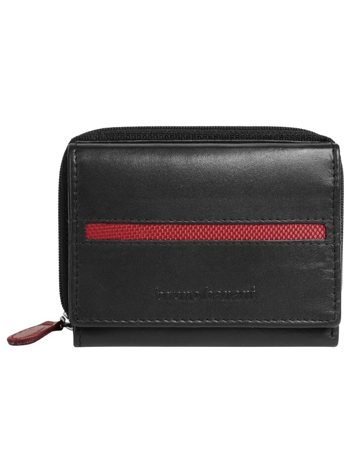 Кошелек Bruno Banani, черный
Кошелек Bruno Banani, черный