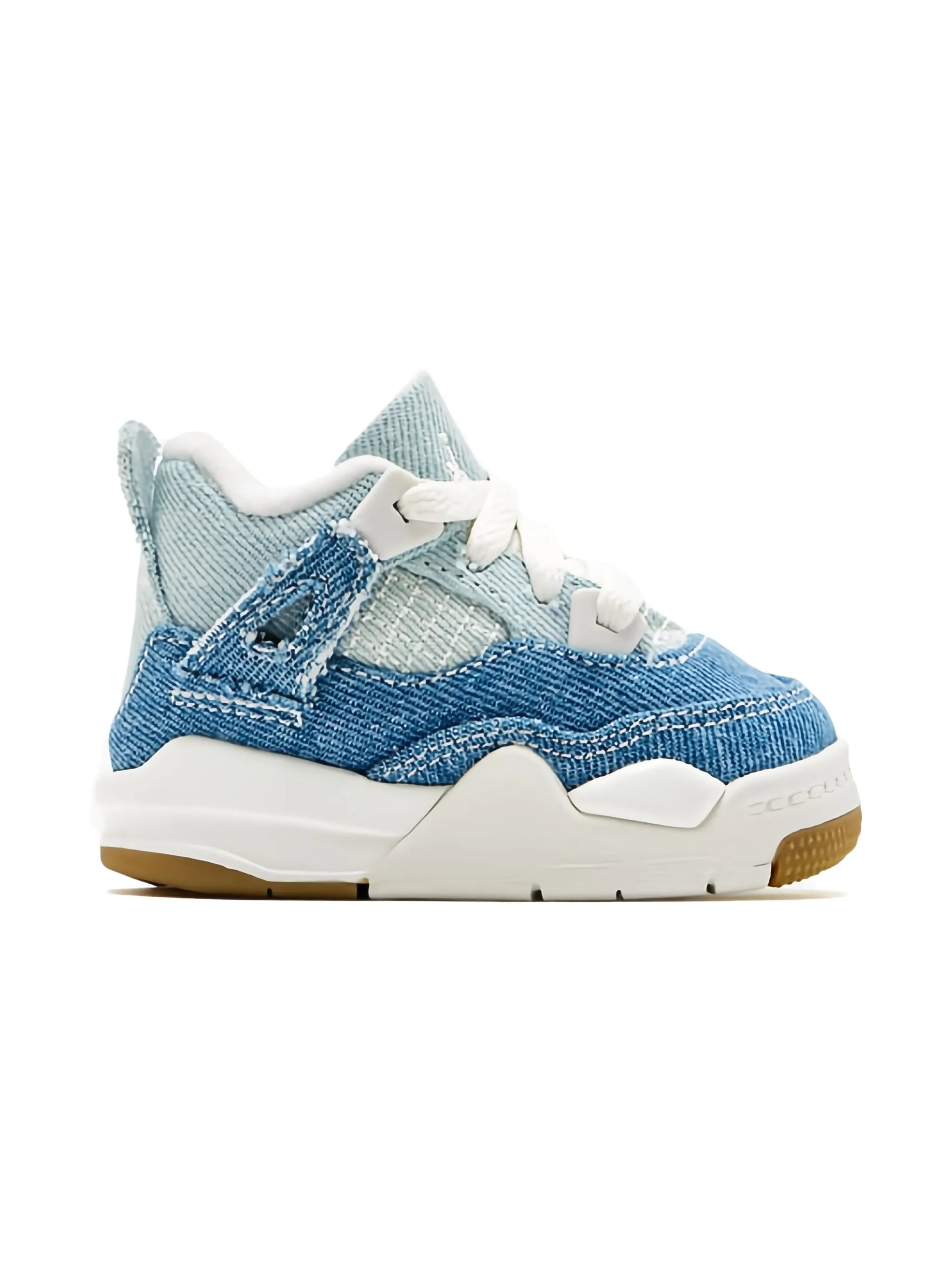 Кроссовки Air Jordan 4 Denim - Worn Jordan Kids, голубой
Кроссовки Air Jordan 4 Denim - Worn Jordan Kids, голубой