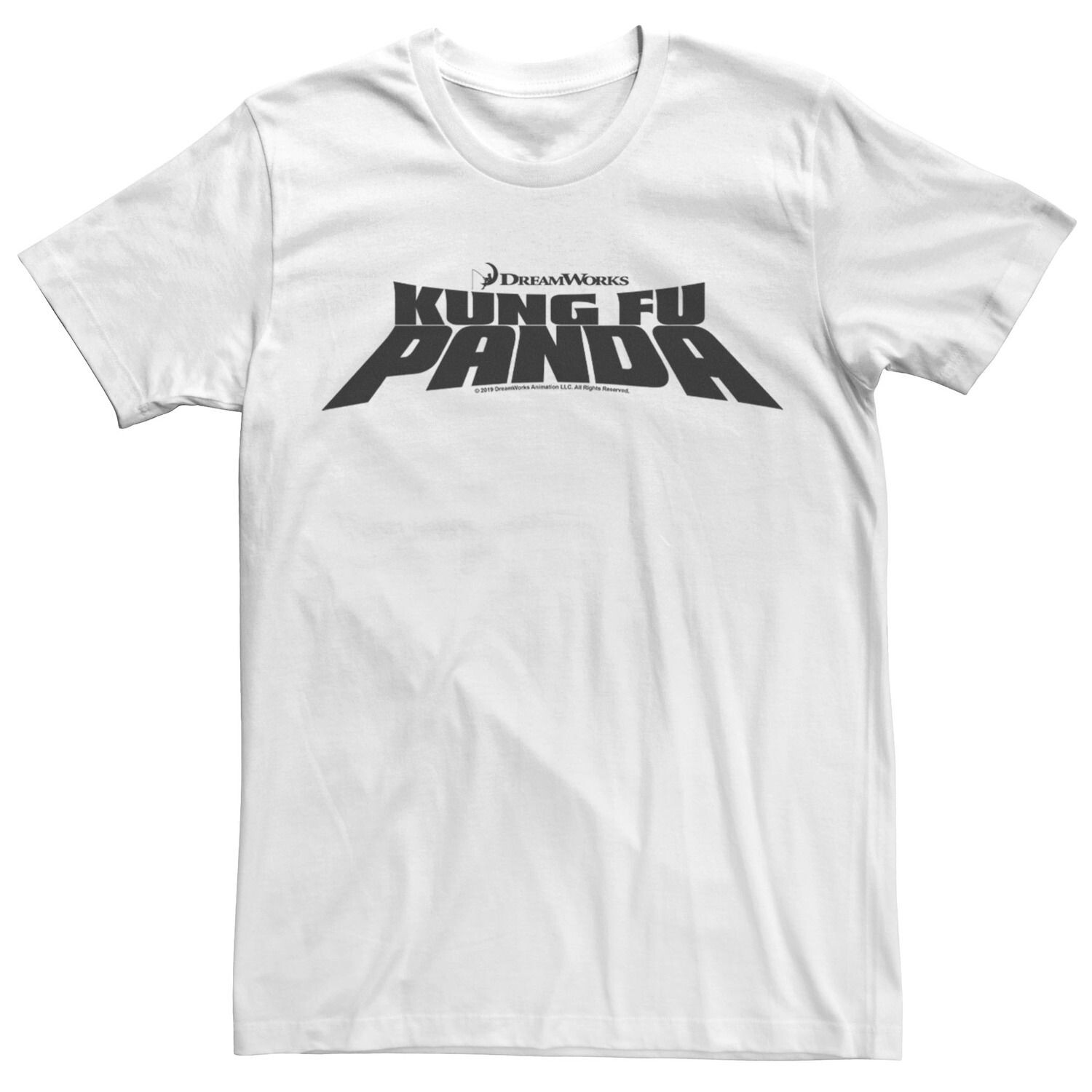 Мужская футболка с логотипом фильма «Кунг-фу Панда» Licensed Character
Мужская футболка с логотипом фильма «Кунг-фу Панда» Licensed Character