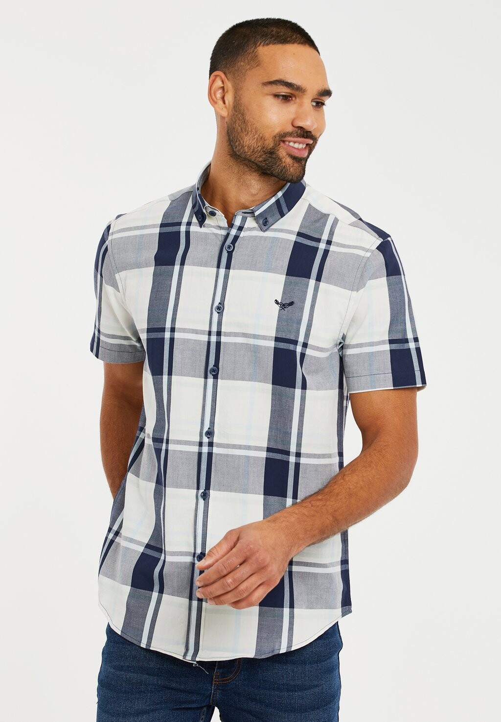 Рубашка THBMARCELLO Threadbare, цвет blue
Рубашка THBMARCELLO Threadbare, цвет blue