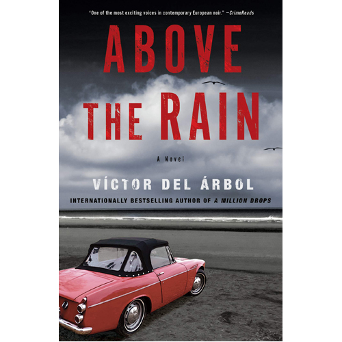 Книга Above The Rain
Книга Above The Rain