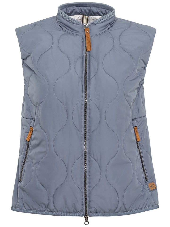 Утепленный жилет Camel Active, светло-синий
Утепленный жилет Camel Active, светло-синий