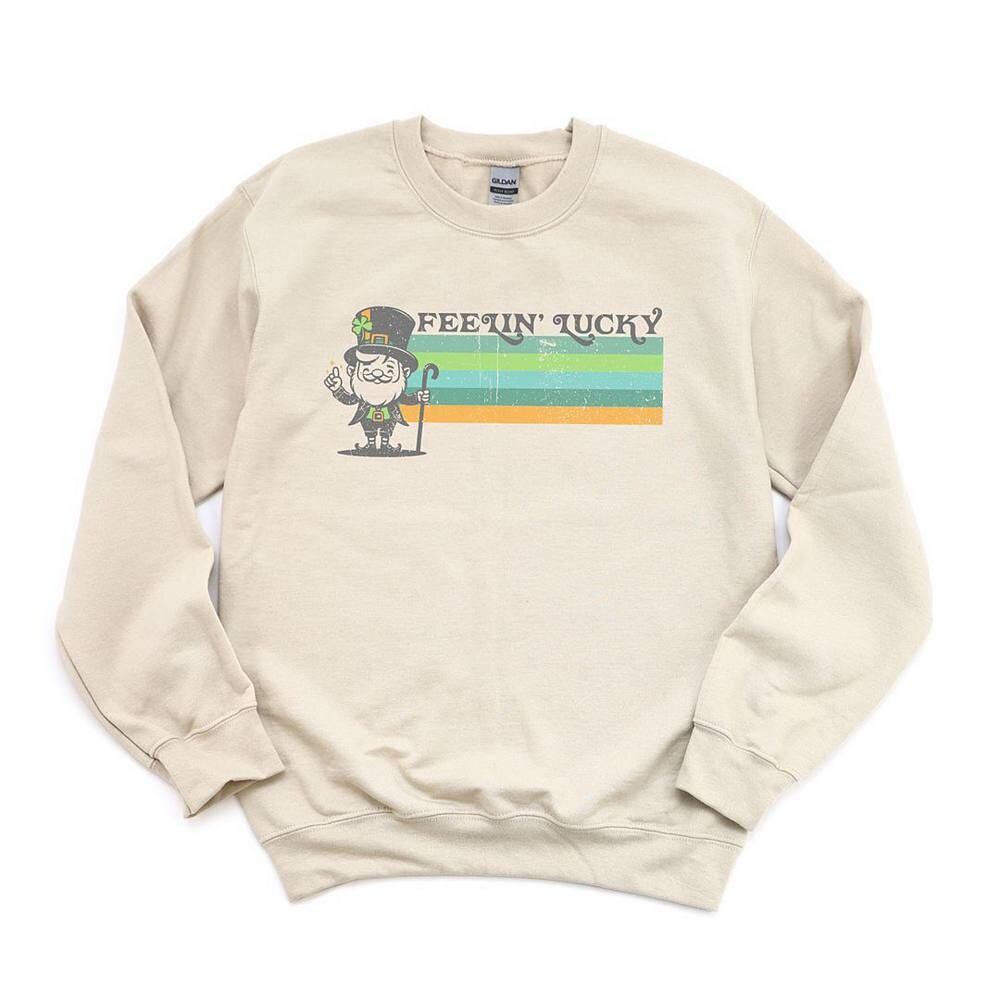 Толстовка Feelin' Lucky Leprechaun Simply Sage Market, цвет Dust
Толстовка Feelin' Lucky Leprechaun Simply Sage Market, цвет Dust