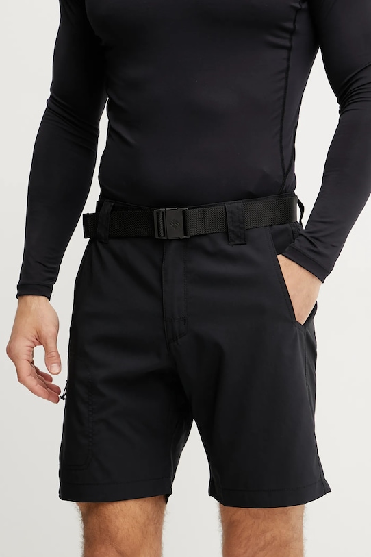 Шорты для активного отдыха Silver Ridge Columbia, черный
Шорты для активного отдыха Silver Ridge Columbia, черный