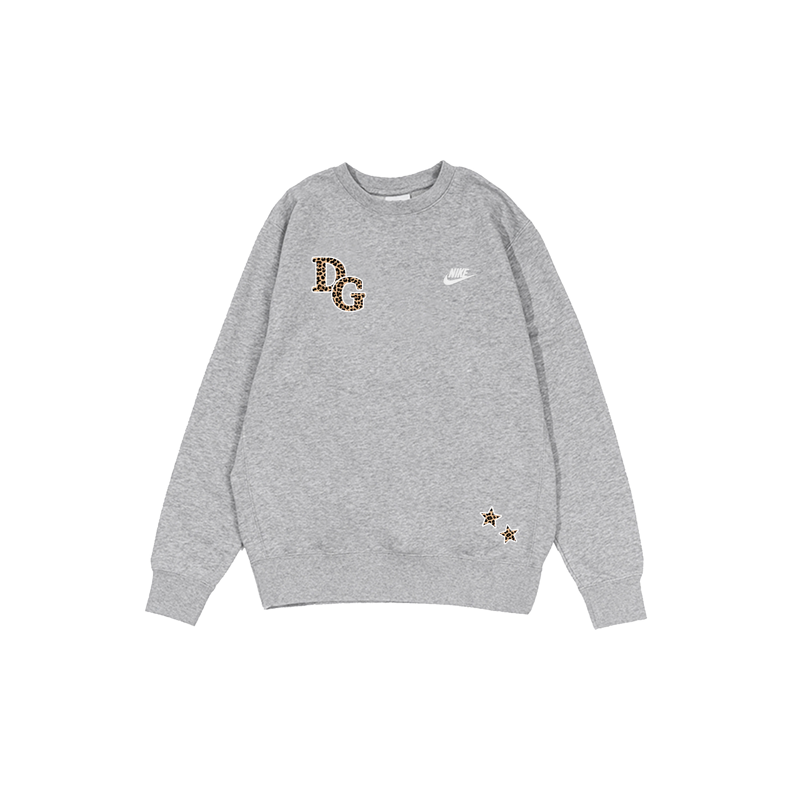 Nike Серый свитшот Men's Gray
Nike Серый свитшот Men's Gray