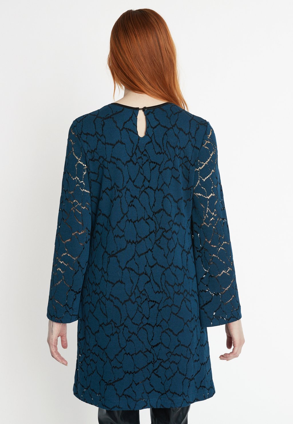 Повседневное платье SAJABA Ana Alcazar, бирюзовый
Повседневное платье SAJABA Ana Alcazar, бирюзовый