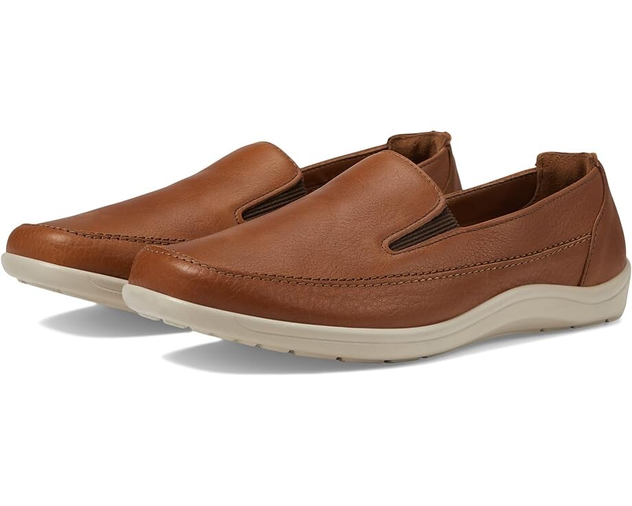 Лоферы SAS Weekend Slip-On, цвет Sandstone
Лоферы SAS Weekend Slip-On, цвет Sandstone