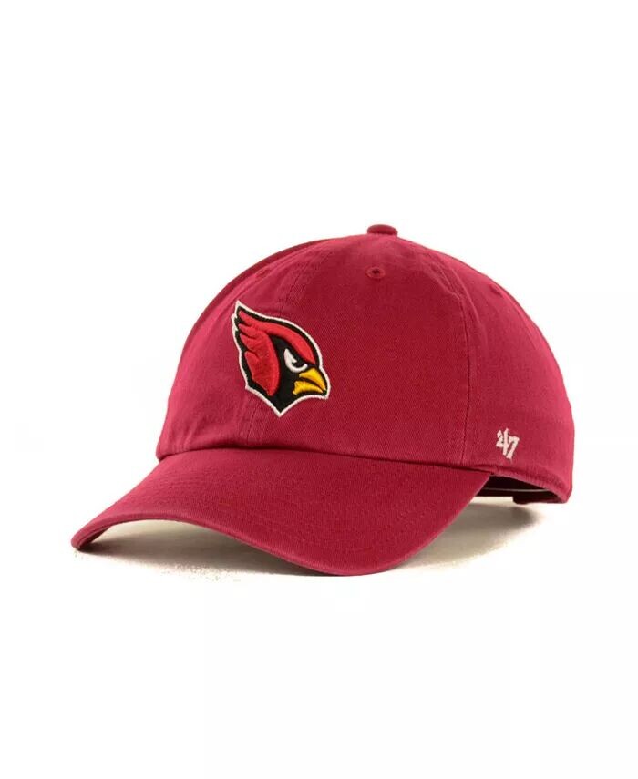 Кепка для уборки Arizona Cardinals '47 Brand
Кепка для уборки Arizona Cardinals '47 Brand