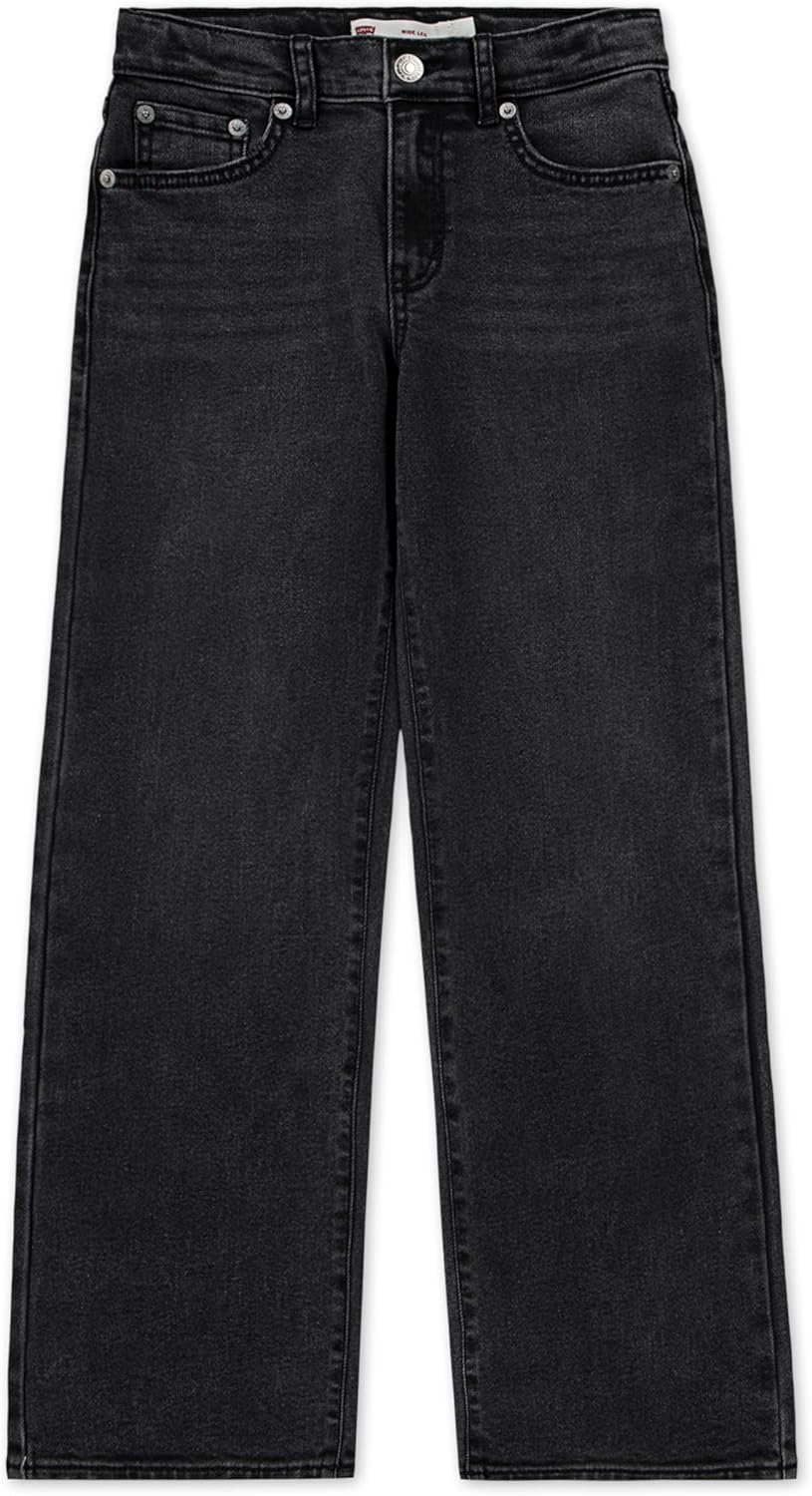 Джинсы Levi's Wide Leg для девочек, Wish Me Luck
Джинсы Levi's Wide Leg для девочек, Wish Me Luck
