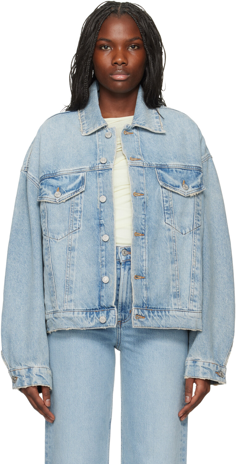 Синяя джинсовая куртка Dalton Balloon AGOLDE, Soul, Синий, Синяя джинсовая куртка Dalton Balloon AGOLDE, Soul
Синяя джинсовая куртка Dalton Balloon AGOLDE, Soul, Синий, Синяя джинсовая куртка Dalton Balloon AGOLDE, Soul