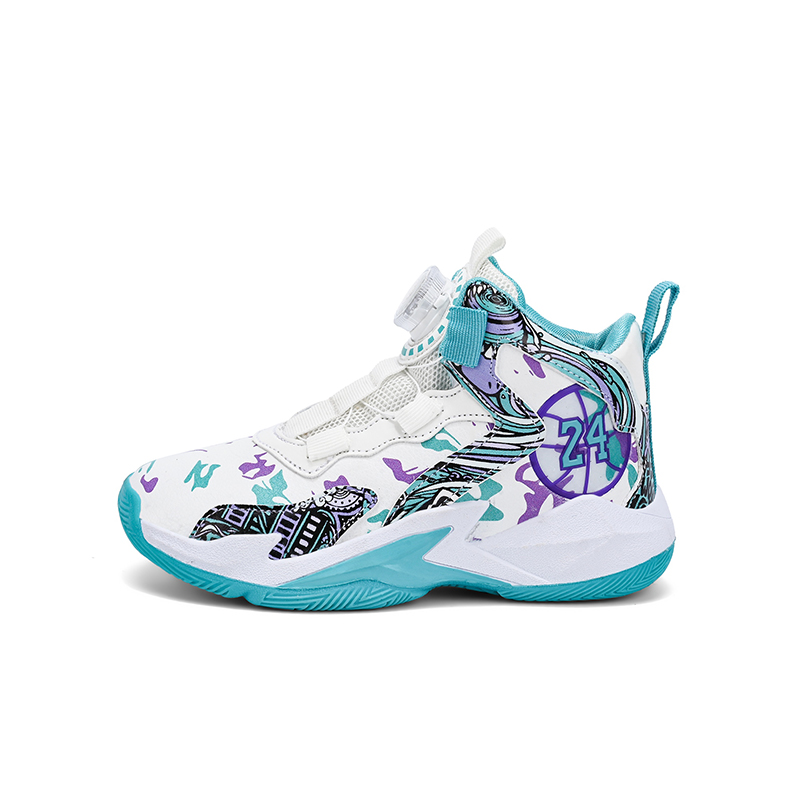 Дышащие нескользящие и устойчивые к истиранию баскетбольные кроссовки Mid Top для детей AMICNIEGD, белый
Дышащие нескользящие и устойчивые к истиранию баскетбольные кроссовки Mid Top для детей AMICNIEGD, белый