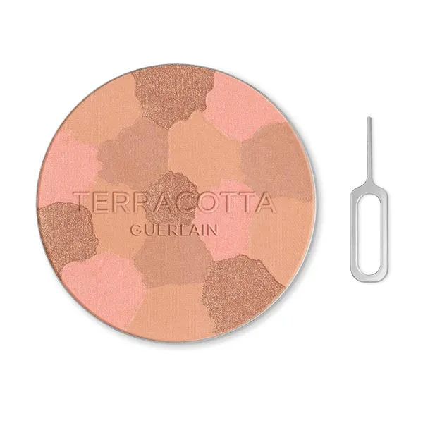Осветляющие порошки Terracotta Light Recarga Guerlain, 0
Осветляющие порошки Terracotta Light Recarga Guerlain, 0
