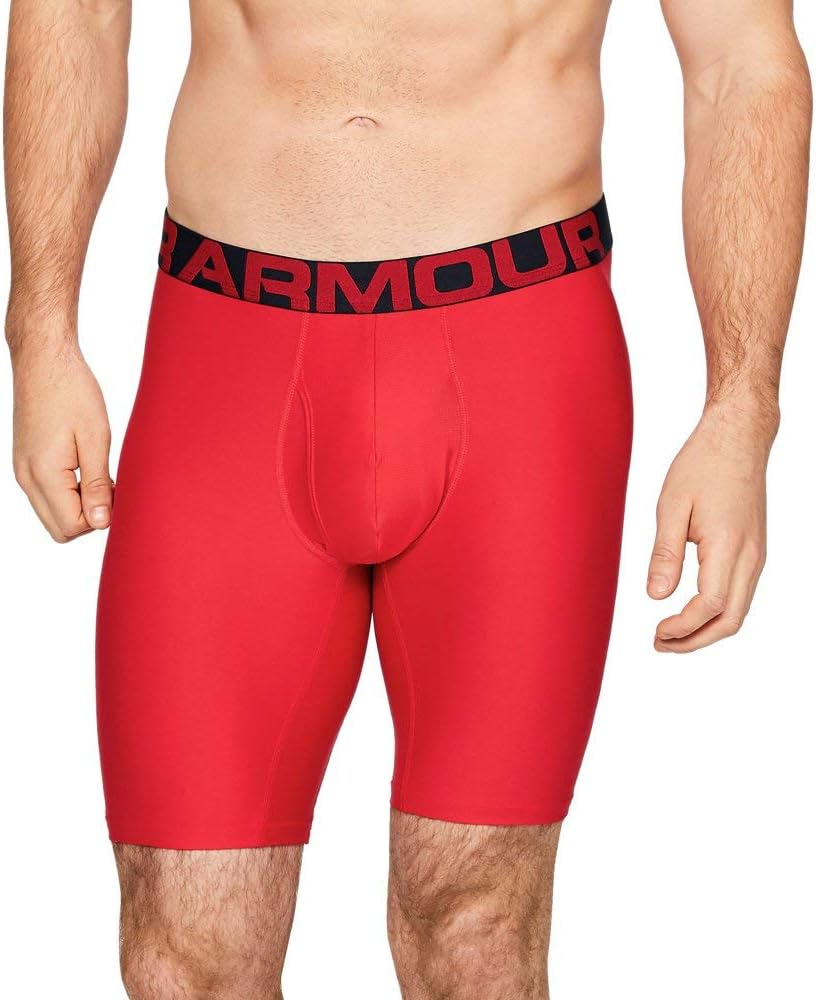 Under Armour мужские боксеры Performance Tech Mesh 6-inch Multi-pack, Red
Under Armour мужские боксеры Performance Tech Mesh 6-inch Multi-pack, Red